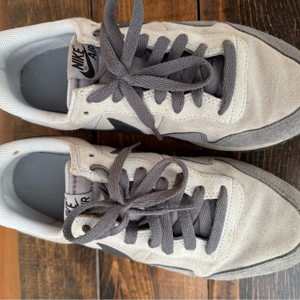 Nike Air Pegasus 83 Grey Sneakers
